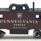 Key Imports N Scale Pennsylvania N-8 Caboose w/o Antenna - FP LN/Box