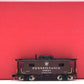 Key Imports N Scale Pennsylvania N-8 Caboose w/o Antenna - FP LN/Box