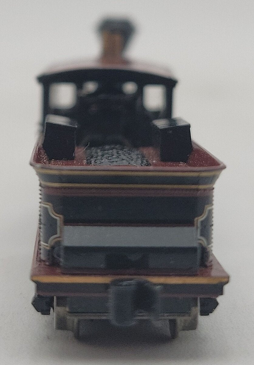 Atlas 41610 N Scale DSP&P 2-6-0 Steam Locomotive LN/Box
