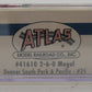 Atlas 41610 N Scale DSP&P 2-6-0 Steam Locomotive LN/Box