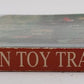 Collector's Guide to American Toy Trains Paperback Book By Susan and Al Bagdade VG