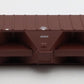 InterMountain 65361-12 N Scale ATSF 3 Bay Hopper #312853 LN/Box