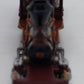 Atlas 41608 N Scale Baltimore & Ohio 2-6-0 Mogul Steam Locomotive #600 NIB