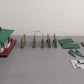 Lionel Vintage O Scale Accessories 71, 71, 140, 140, 132, 310, 943 [7] VG/Box