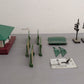 Lionel Vintage O Scale Accessories 71, 71, 140, 140, 132, 310, 943 [7] VG/Box