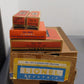 Lionel Vintage O Scale Accessories 71, 71, 140, 140, 132, 310, 943 [7] VG/Box