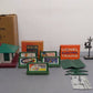 Lionel Vintage O Scale Accessories 71, 71, 140, 140, 132, 310, 943 [7] VG/Box