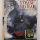 Illustrated Book Of Steam And Rail Paperback By Colin Garratt, Max Wade-Matthews EX