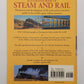 Illustrated Book Of Steam And Rail Paperback By Colin Garratt, Max Wade-Matthews EX