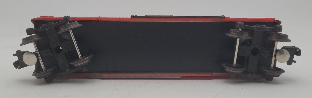 K-Line K75032 O Gauge Santa Fe Map Reefer Car EX