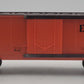 K-Line K75032 O Gauge Santa Fe Map Reefer Car EX