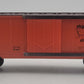 K-Line K75032 O Gauge Santa Fe Map Reefer Car EX
