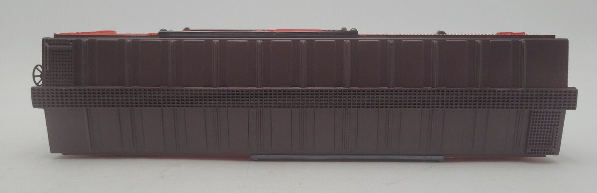 K-Line K75032 O Gauge Santa Fe Map Reefer Car EX