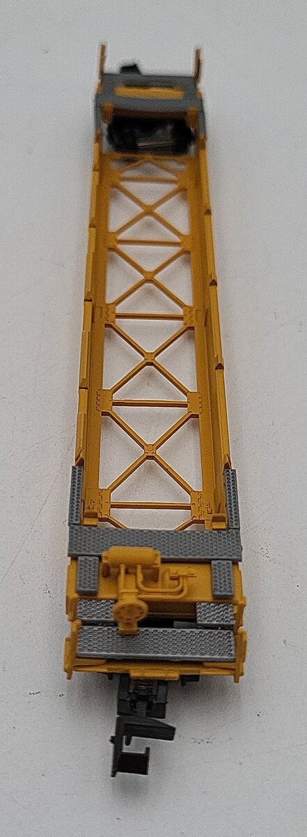 Roundhouse 8472 N Scale TTX Husky Stack #56842 LN/Box