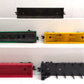 Lionel O Scale Assorted Freight Cars [5] VG