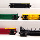 Lionel O Scale Assorted Freight Cars [5] VG