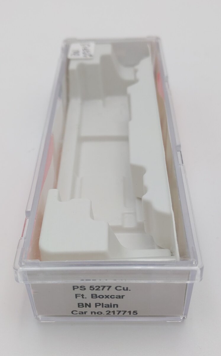 InterMountain 67514-04 N Scale Burlington Northern Boxcar #217715 LN/Box