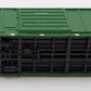 InterMountain 67514-04 N Scale Burlington Northern Boxcar #217715 LN/Box