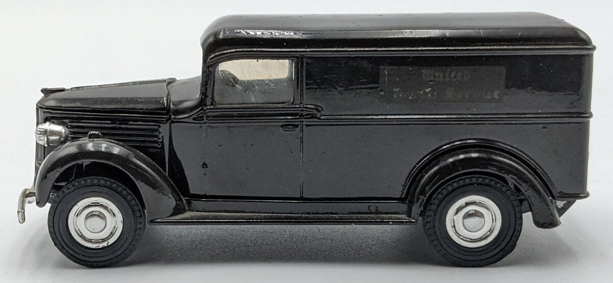 Matchbox Y-12 1:43 Diecast Custom UPS 1937 GMC Van Models Of Yesteryear VG