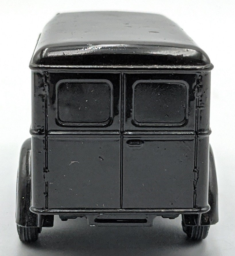 Matchbox Y-12 1:43 Diecast Custom UPS 1937 GMC Van Models Of Yesteryear VG