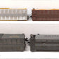 MTH & Other O Scale Assorted Freight Cars [4] VG