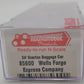 Roundhouse 85600 N 34' Wells Fargo Express Company Baggage Car LN/Box