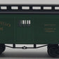 Roundhouse 85600 N 34' Wells Fargo Express Company Baggage Car LN/Box