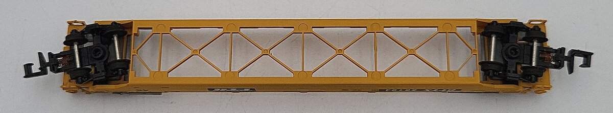 Roundhouse 8472 N Scale TTX Husky Stack #56194 LN/Box