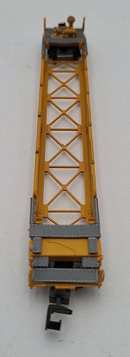 Roundhouse 8472 N Scale TTX Husky Stack #56194 LN/Box