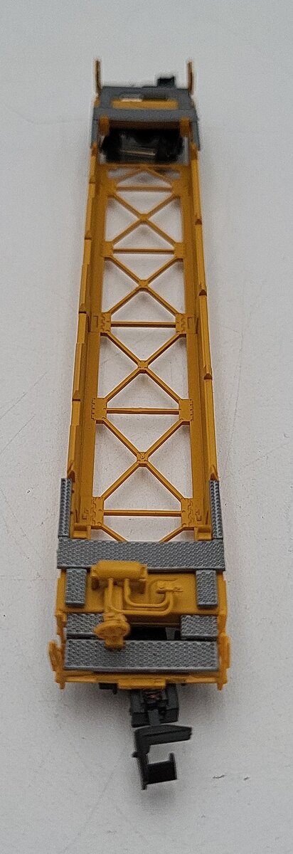 Roundhouse 8472 N Scale TTX Husky Stack #56194 LN/Box