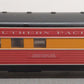 USA Trains R310901 G Southern Pacific Aluminum Passenger Car