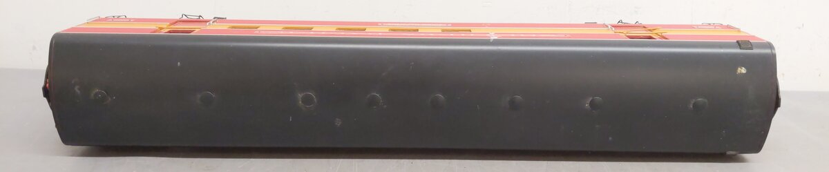 USA Trains R310901 G Southern Pacific Aluminum Passenger Car