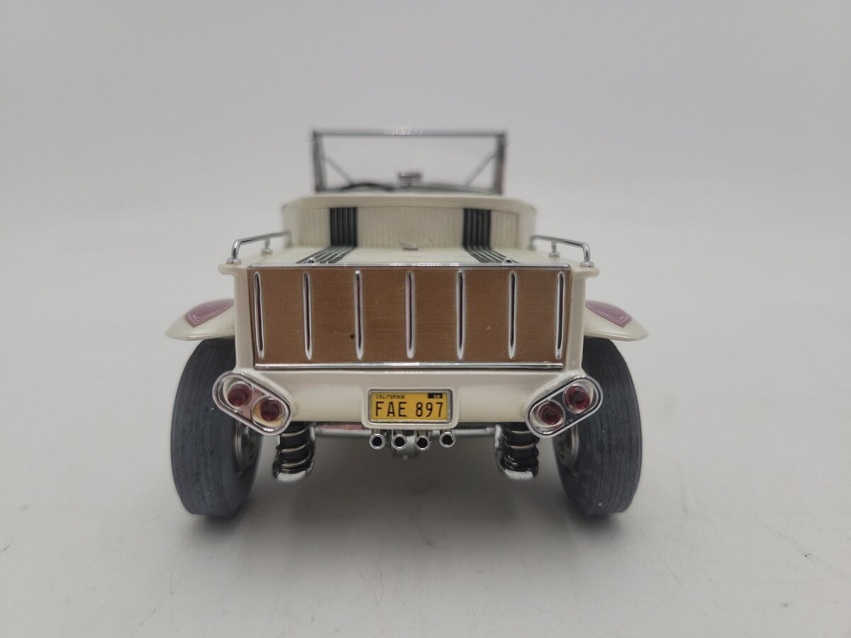 Danbury Mint 1:24 1929 Ford Model A Custom Ala Kart LN/Box