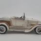 Danbury Mint 1:24 1929 Ford Model A Custom Ala Kart LN/Box