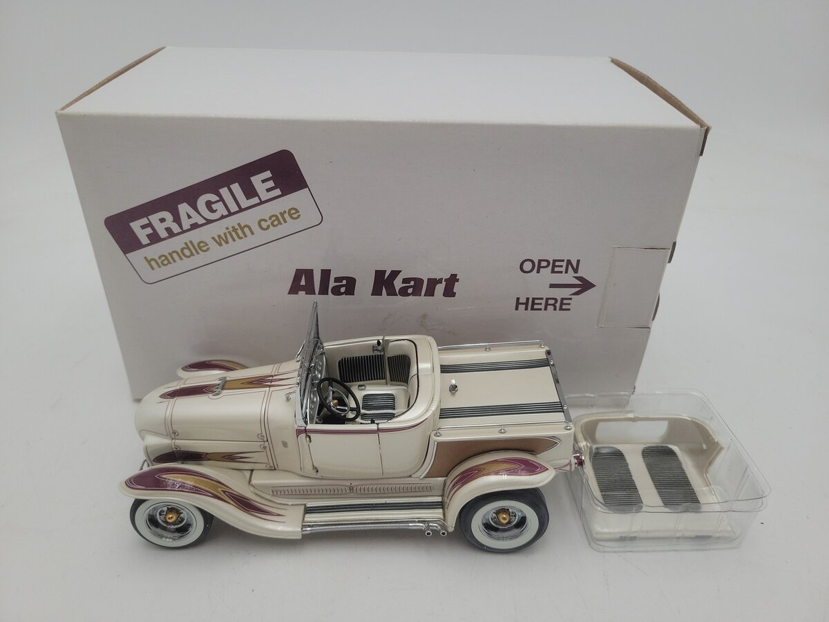 Danbury Mint 1:24 1929 Ford Model A Custom Ala Kart LN/Box