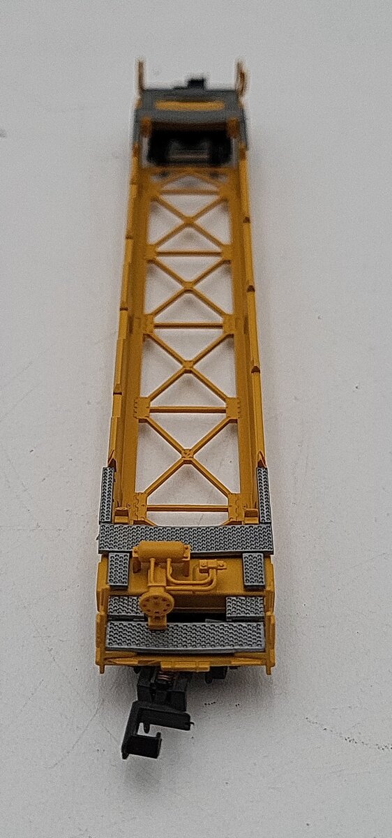 Roundhouse 8472 N Scale TTX Husky Stack #56937 LN/Box