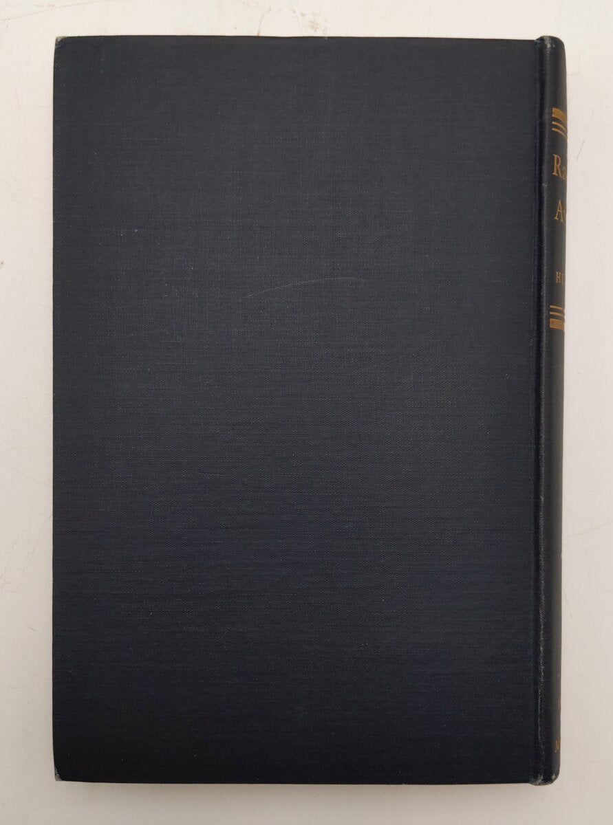Railroad Avenue Hardcover Book By Freeman H. Hubbard VG