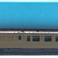 Pecos River Brass 2544 N Scale Brass Unlettered Combine Passenger Car - F/P LN/Box