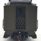 Pecos River Brass 2544 N Scale Brass Unlettered Combine Passenger Car - F/P LN/Box