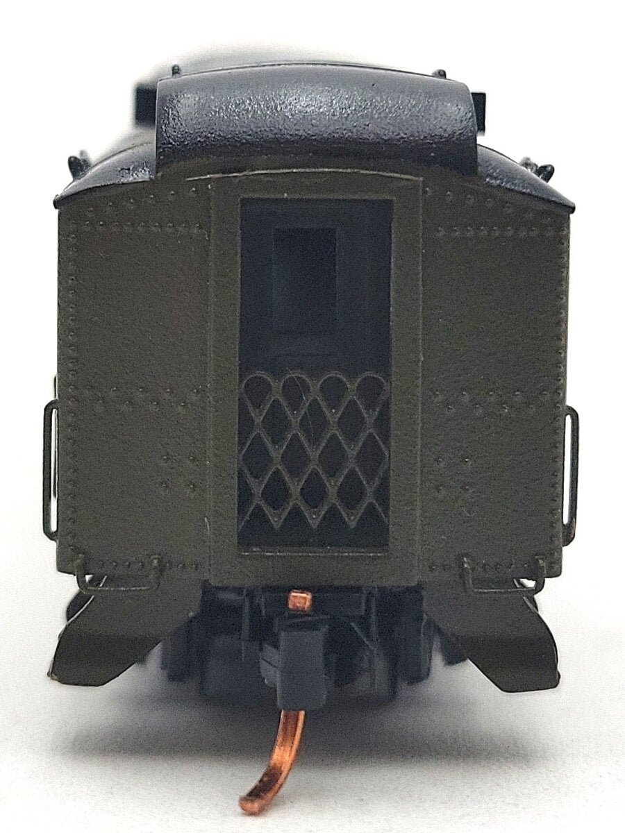 Pecos River Brass 2544 N Scale Brass Unlettered Combine Passenger Car - F/P LN/Box