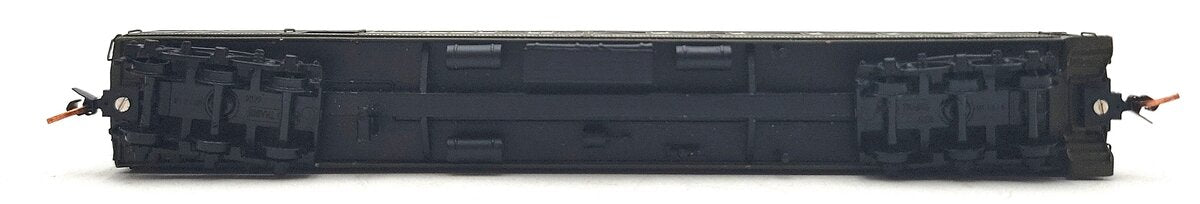Pecos River Brass 2544 N Scale Brass Unlettered Combine Passenger Car - F/P LN/Box