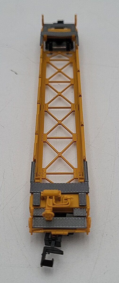 Roundhouse 8472 N Scale TTX Husky Stack #56919 LN/Box