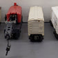Lionel Vintage O Gauge Freight Cars #X6014,36621,6560,3472,6035 [5] VG