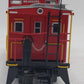 Lionel 6-85077 O Gauge Norfolk Southern Wide Vision Caboose with Camera #555059 VG