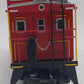 Lionel 6-85077 O Gauge Norfolk Southern Wide Vision Caboose with Camera #555059 VG