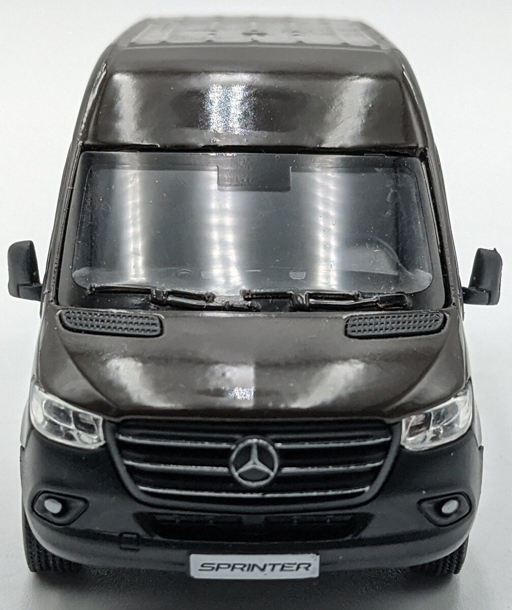 Kinsmart KT5426 1:48 Diecast UPS Mercedes-Benz Sprinter Van - UPS NEW