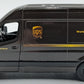 Kinsmart KT5426 1:48 Diecast UPS Mercedes-Benz Sprinter Van - UPS NEW