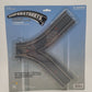 Lionel 6-21287 O Gauge SuperStreets "Y" Roadway Track Section LN/Box