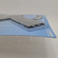 Lionel 6-21287 O Gauge SuperStreets "Y" Roadway Track Section LN/Box