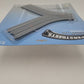 Lionel 6-21287 O Gauge SuperStreets "Y" Roadway Track Section LN/Box